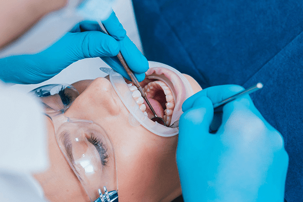 Dentiste Casablanca : Dr Benchekroun Salma