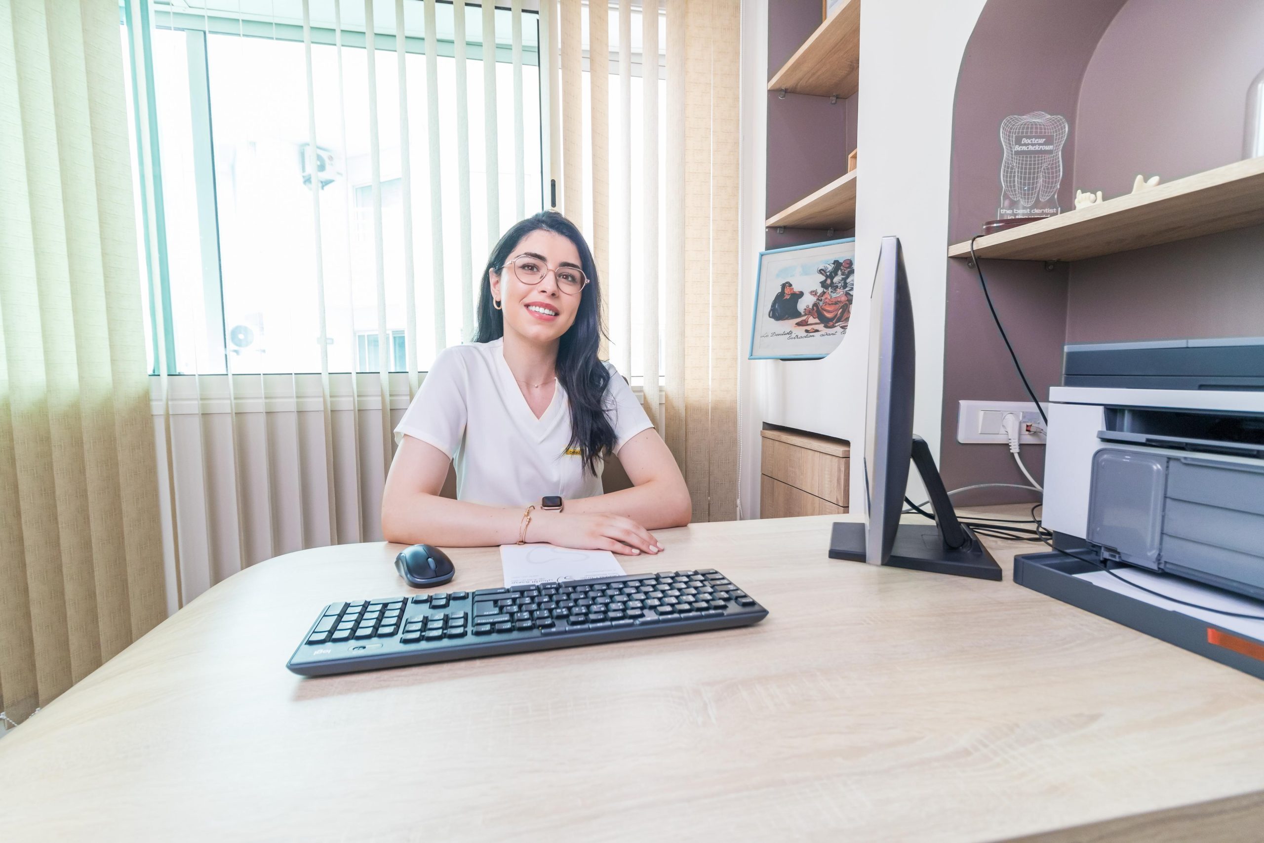 Dr Benchekroun Salma