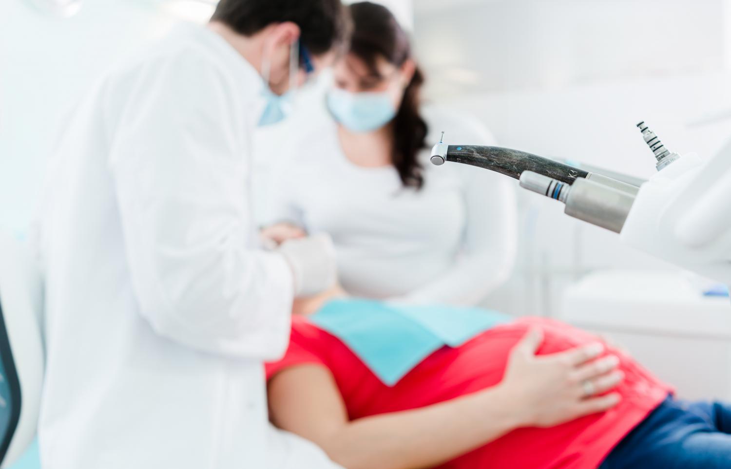 Grossesse et caries : Dentaire Casablanca