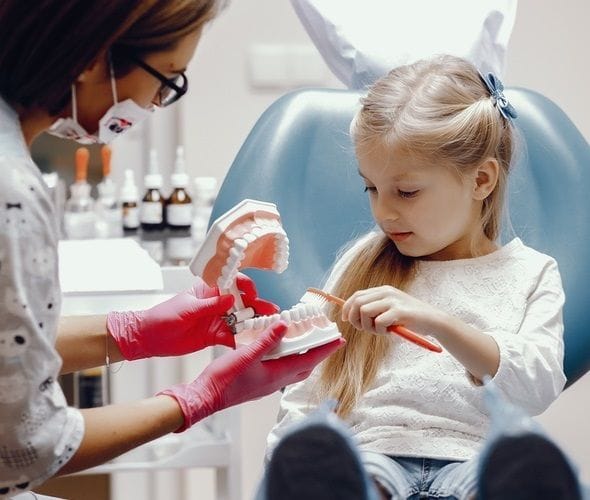 Pédodontie : Sourires Radieux Dentiste Casablanca