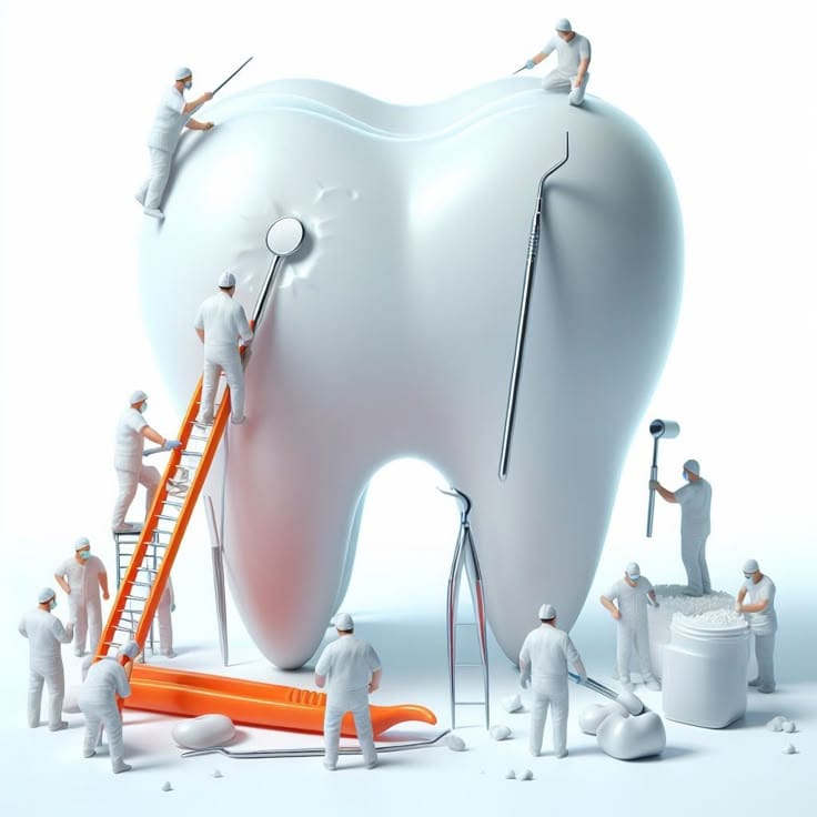 Soin Essentiel pour Votre Sourire avec Dentiste Casablanca