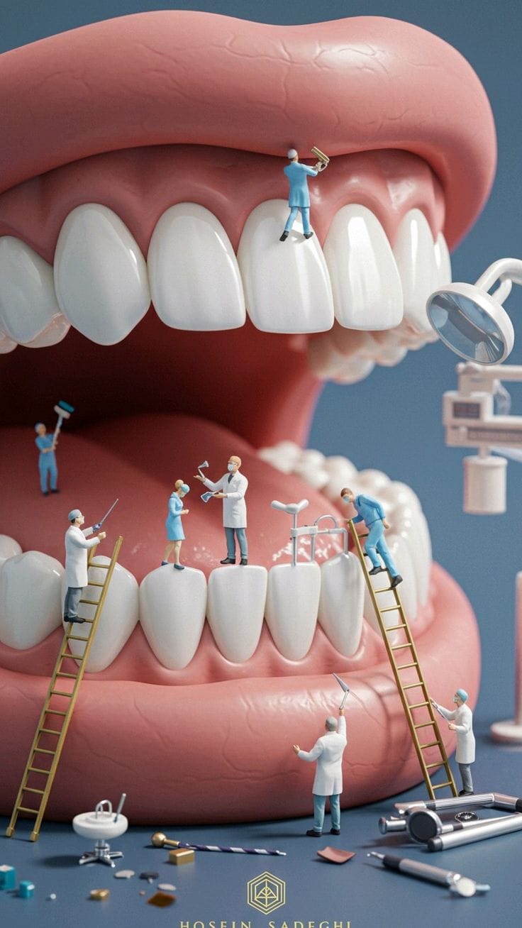 Dentiste Casablanca : Prévention des maladies buccodentaires