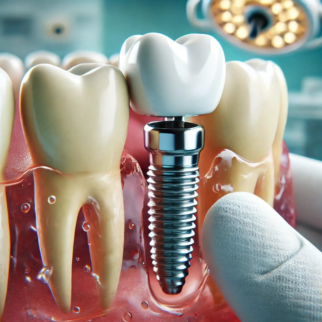 Implants Dentaire Casablanca : Pour un Sourire Durable