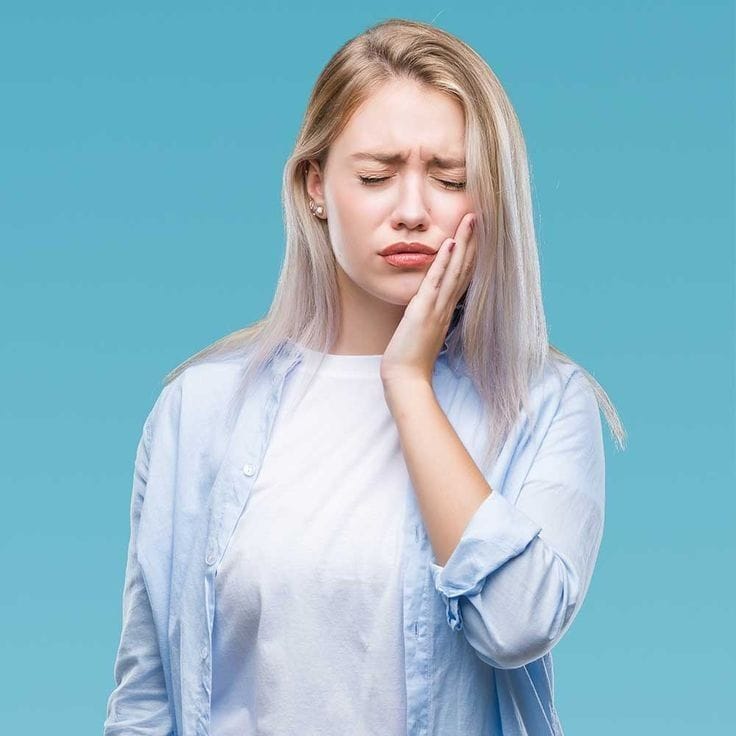 Douleur dentaire sans carie ?Dentiste Casablanca
