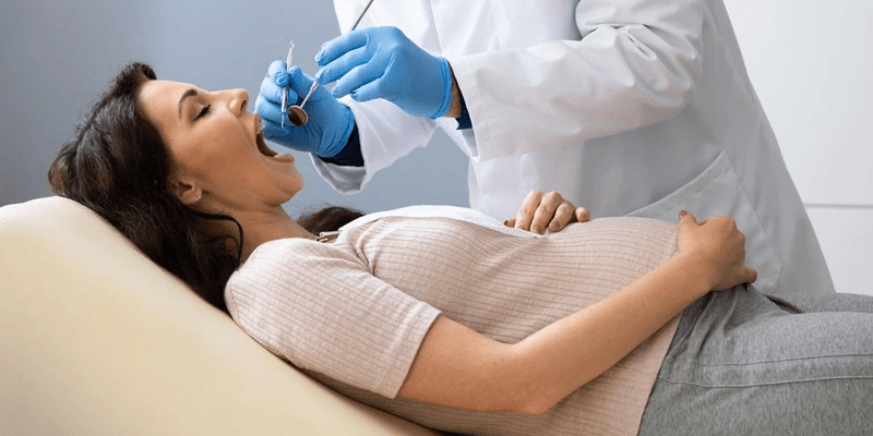 Santé bucco-dentaire pendant la grossesse : réponses à vos questions