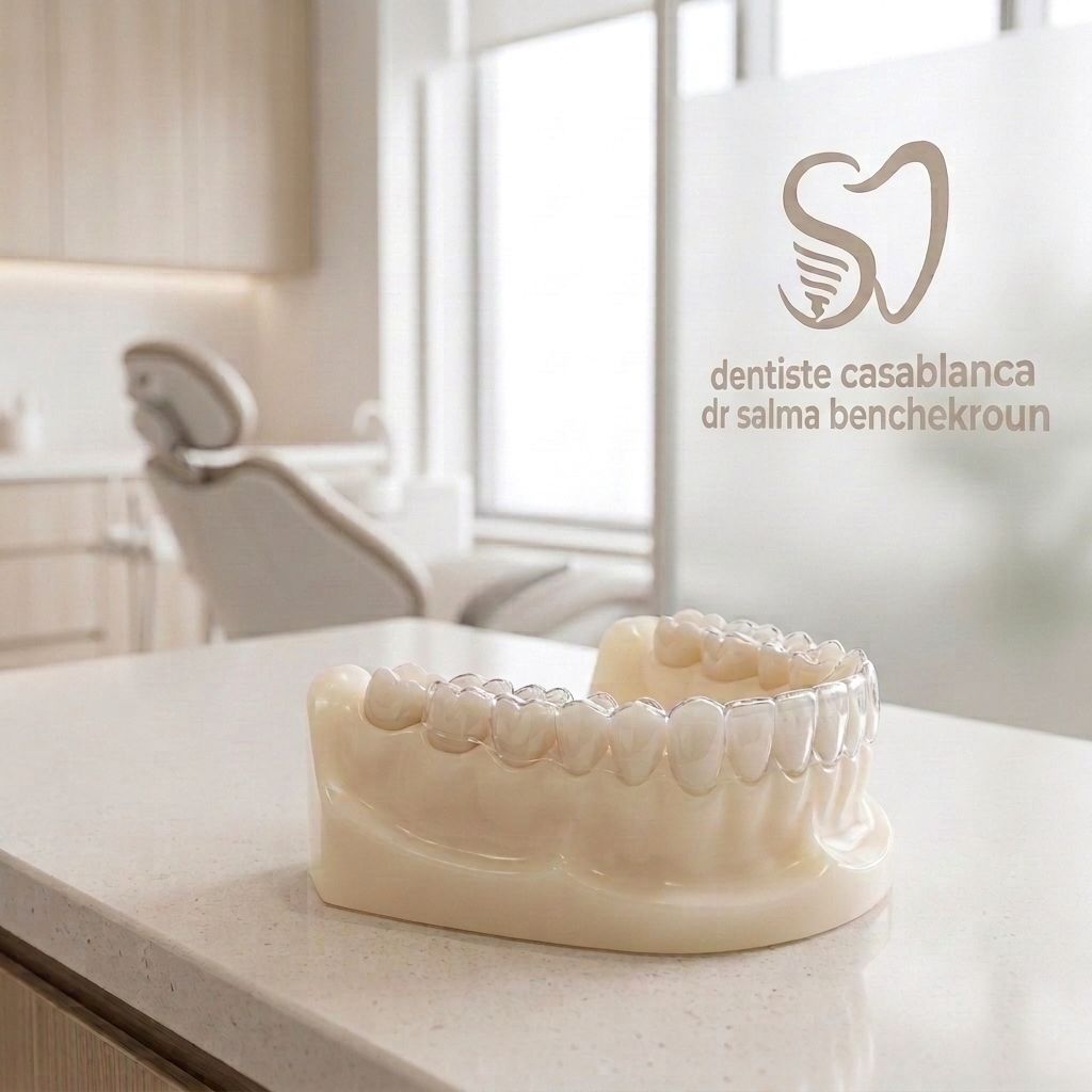 Faut-il enlever les dents de sagesse avant de commencer un traitement orthodontique avec Dentiste Maarif ? 
